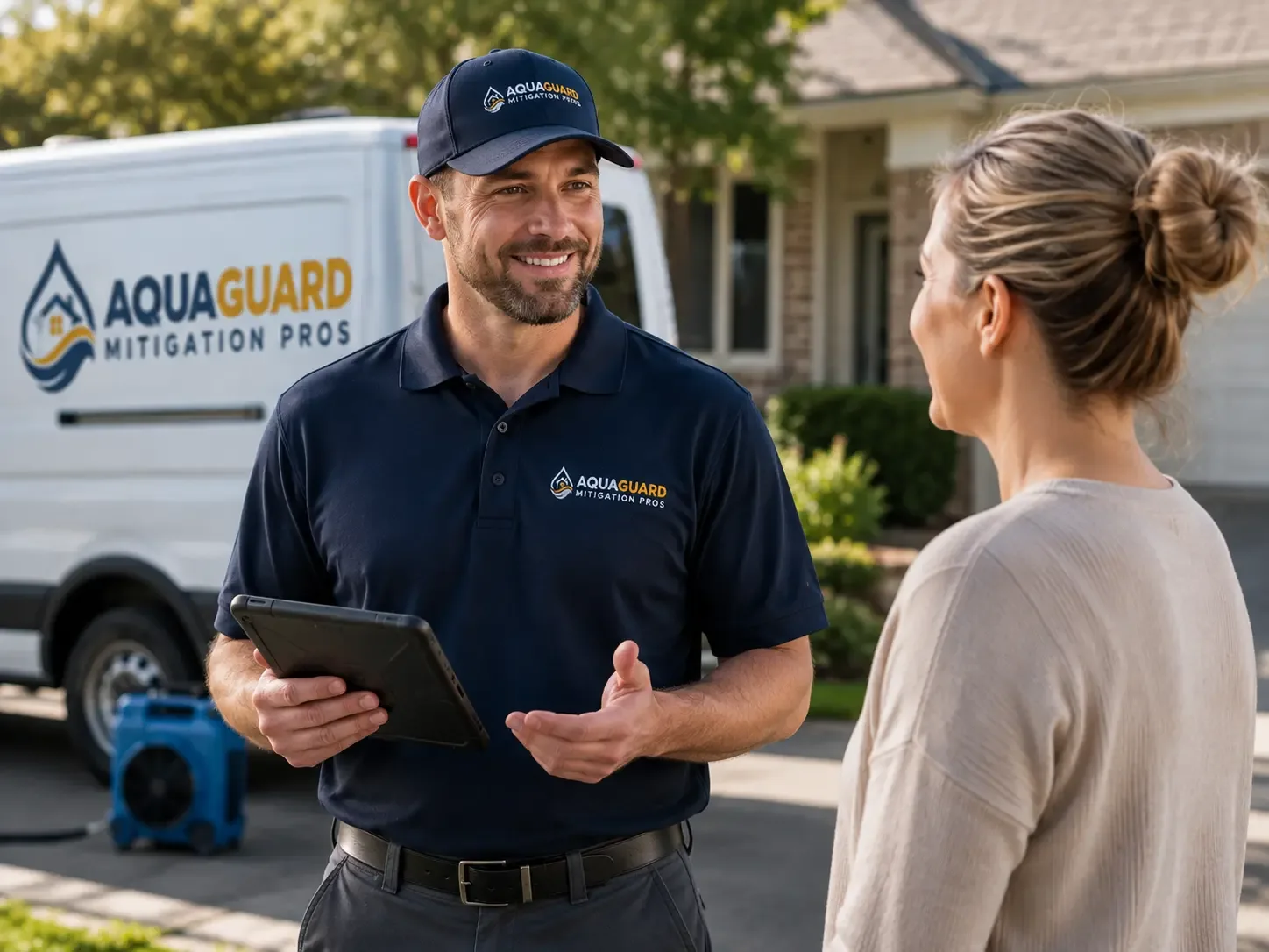 Water Damage Mitigation Fields Landing, CA FAQs